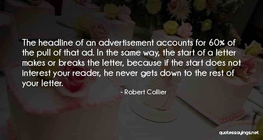 Robert Collier Quotes 786695 Robert Collier Quotes 786695