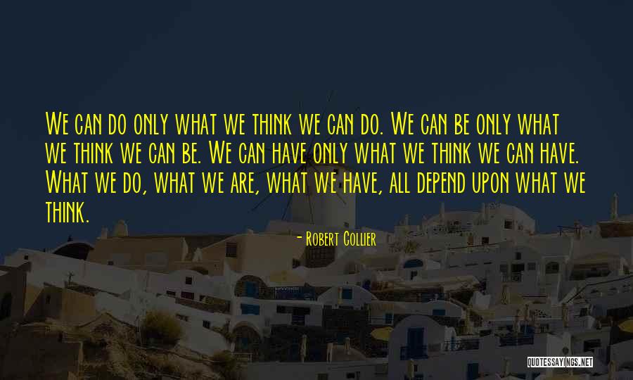 Robert Collier Quotes 837726