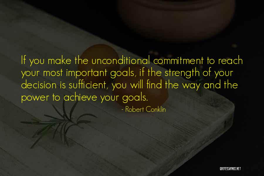 Robert Conklin Quotes 1651339