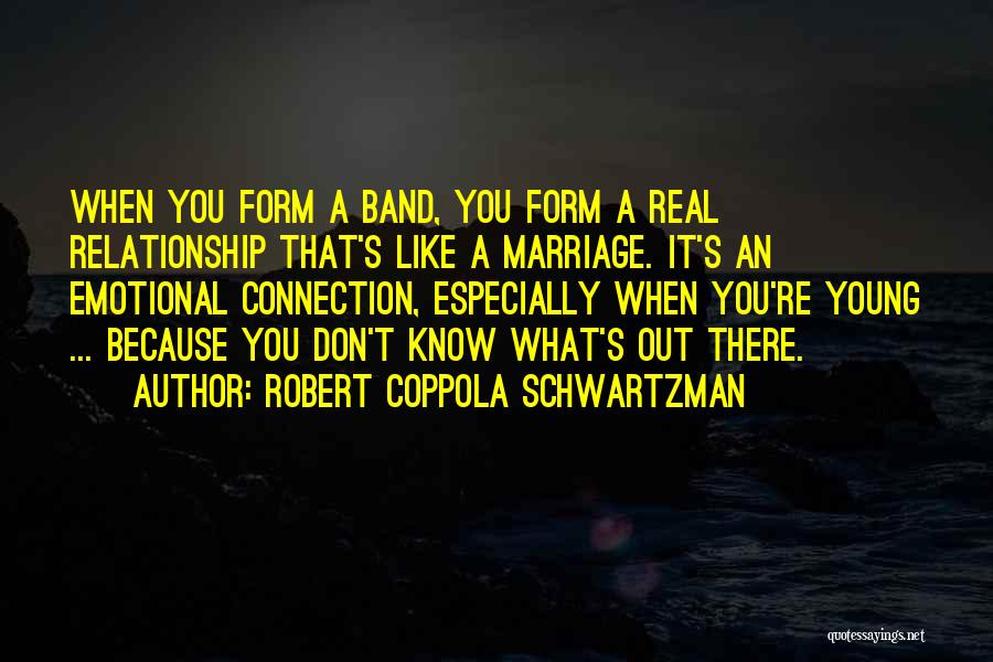 Robert Coppola Schwartzman Quotes 161963