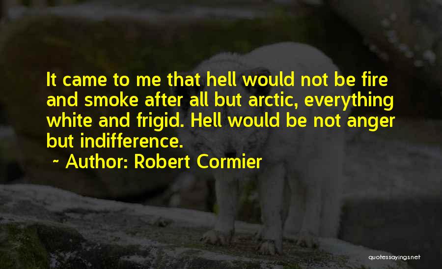 Robert Cormier Quotes 1017516