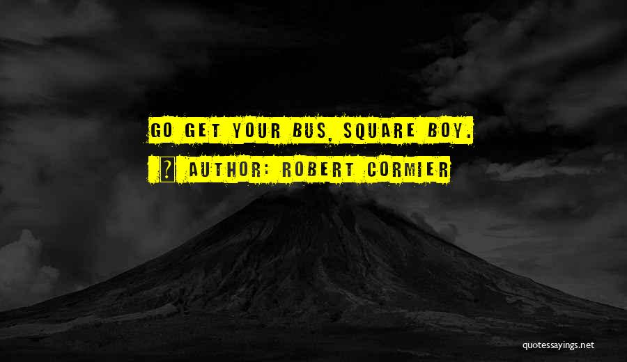 Robert Cormier Quotes 1178948