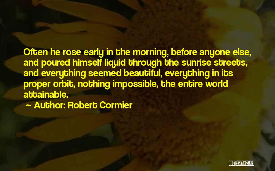 Robert Cormier Quotes 1190282