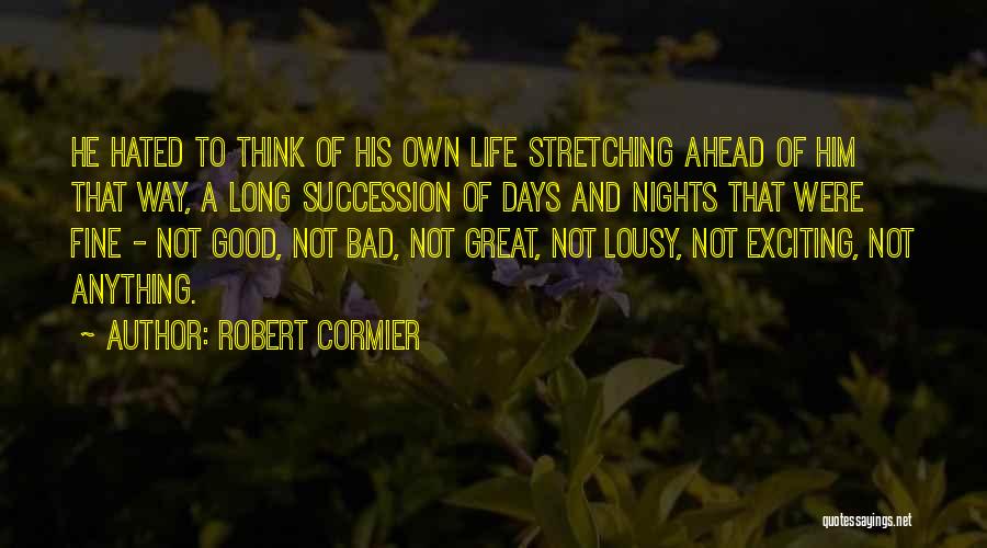Robert Cormier Quotes 199024