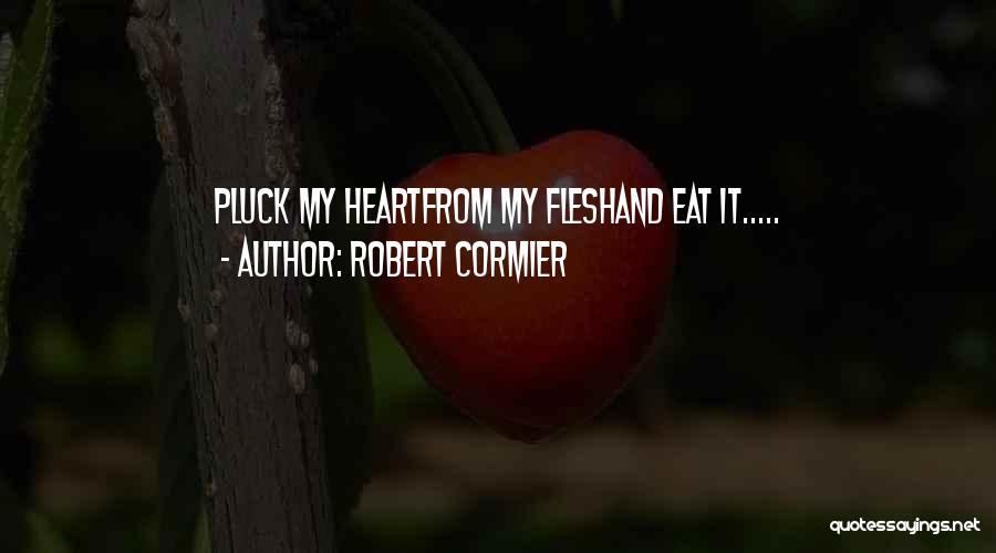 Robert Cormier Quotes 2121439