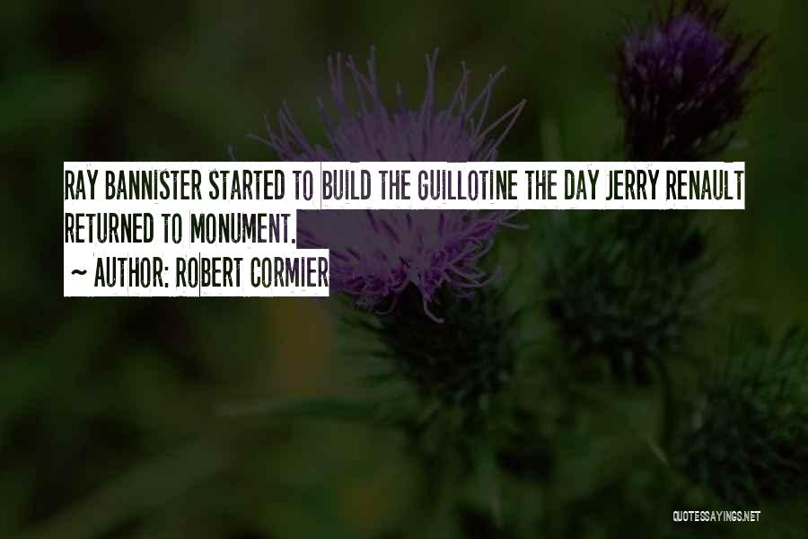 Robert Cormier Quotes 2254875