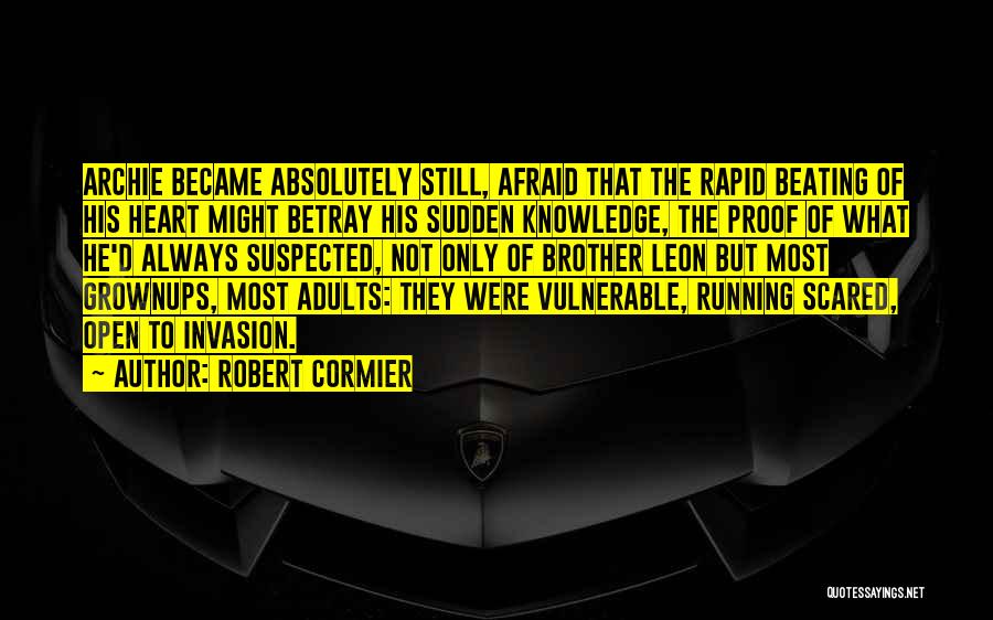 Robert Cormier Quotes 543638