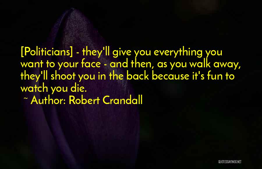 Robert Crandall Quotes 229723