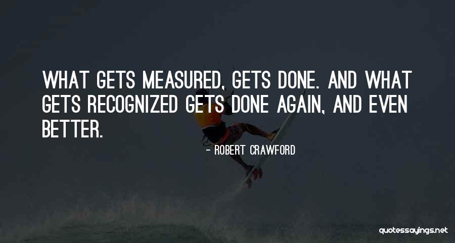 Robert Crawford Quotes 411609