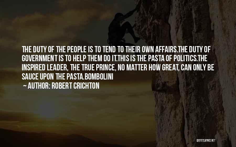 Robert Crichton Quotes 1131560