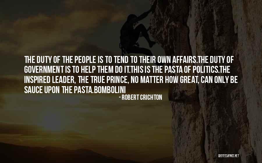 Robert Crichton Quotes 1131560