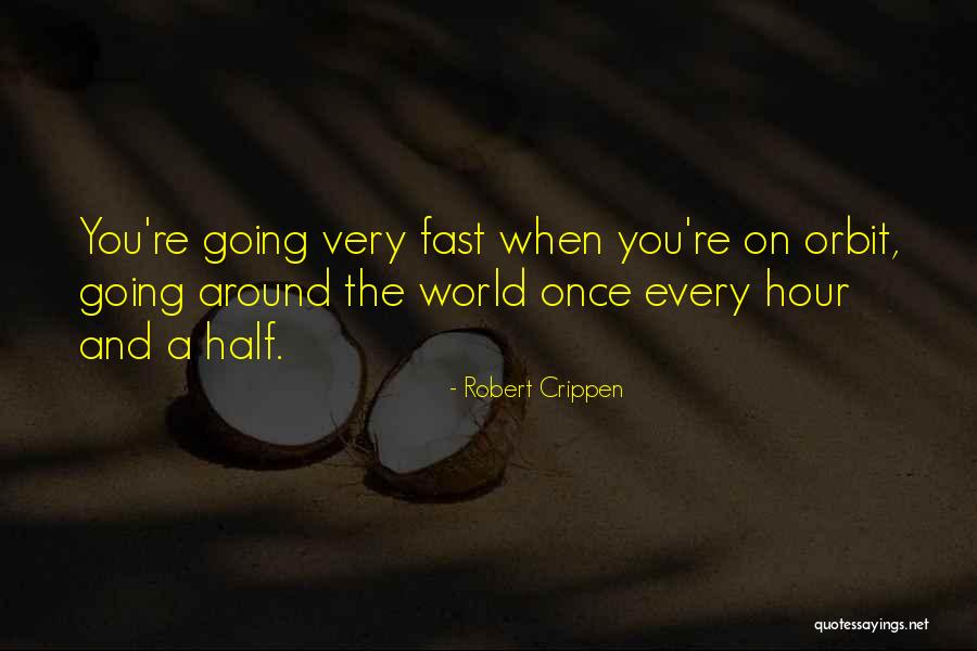 Robert Crippen Quotes 395931