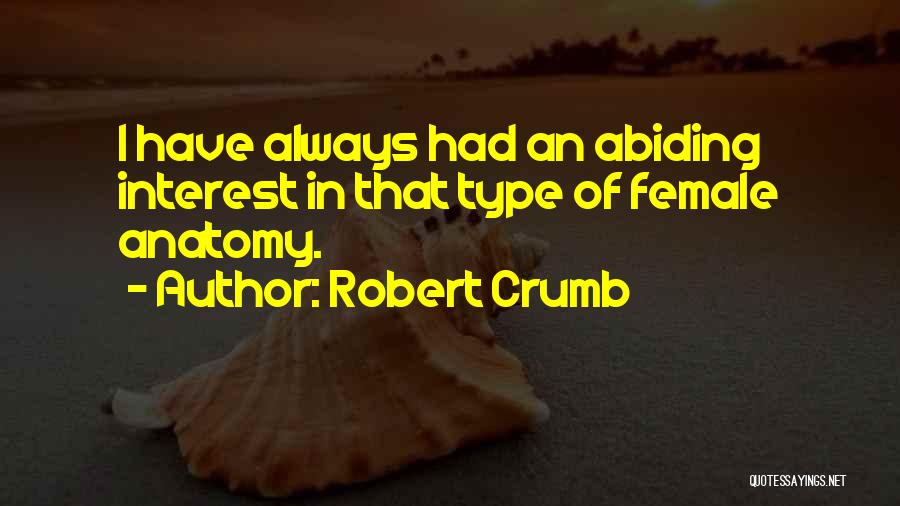 Robert Crumb Quotes 525311
