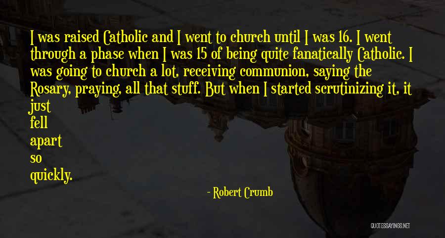 Robert Crumb Quotes 546527 Robert Crumb Quotes 546527