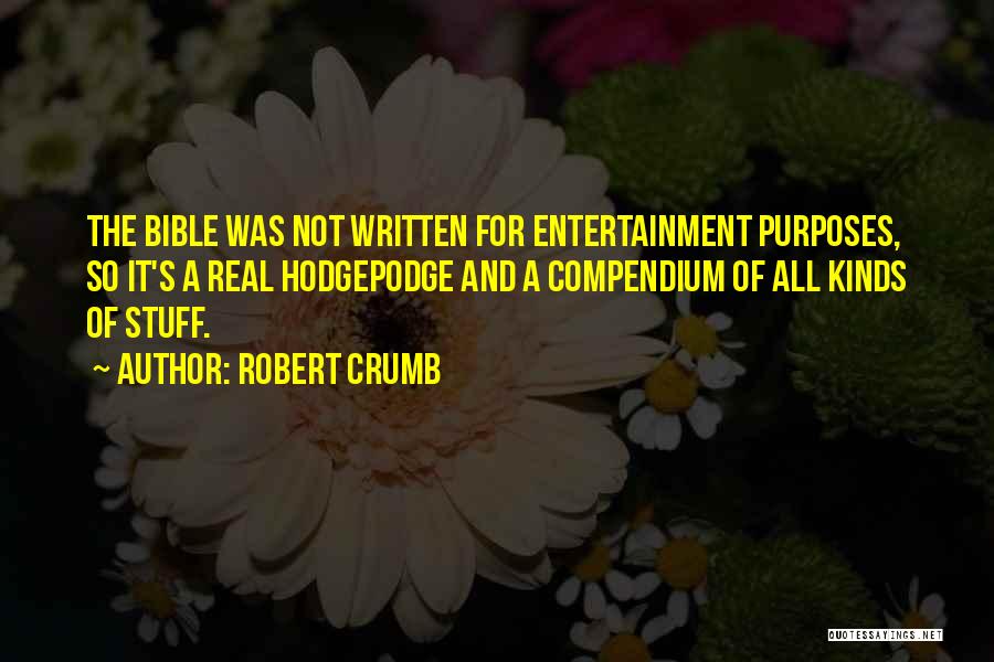 Robert Crumb Quotes 624763