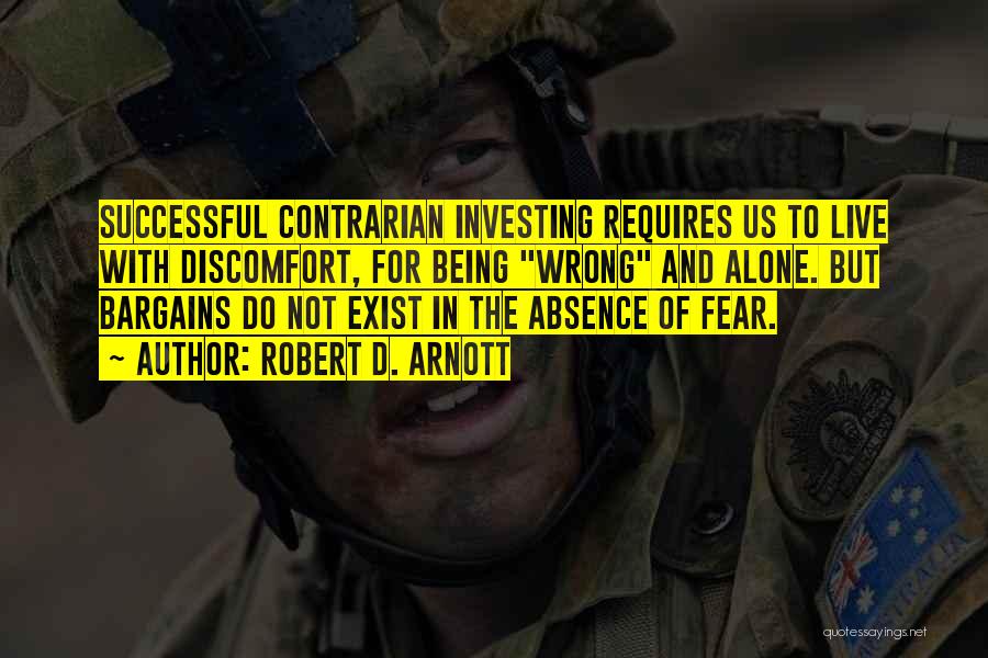 Robert D. Arnott Quotes 1556682 Robert D. Arnott Quotes 1556682