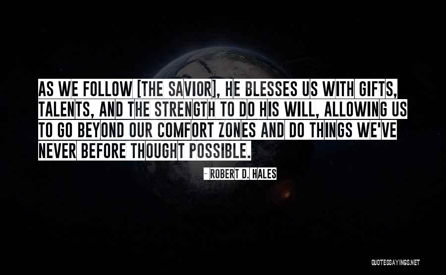 Robert D. Hales Quotes 1146290 Robert D. Hales Quotes 1146290