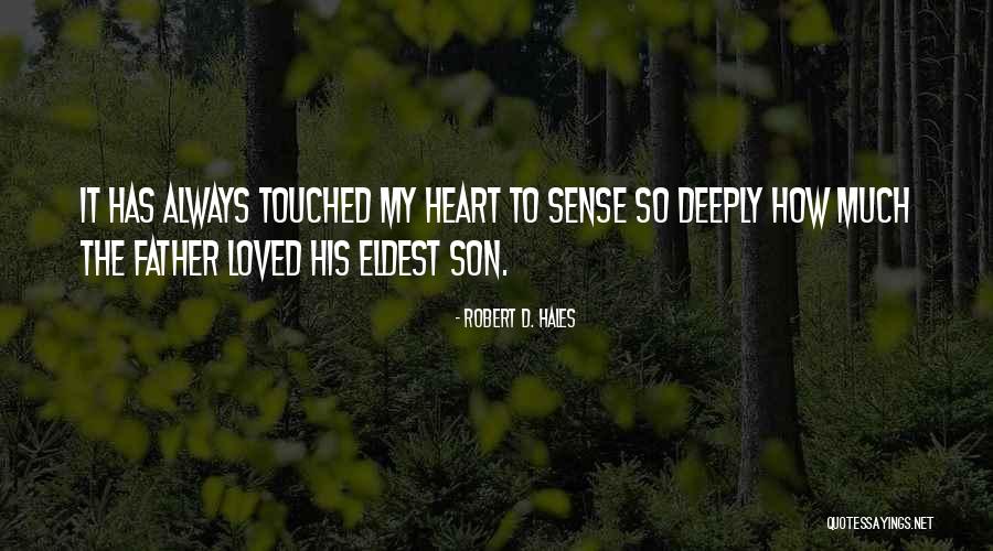 Robert D. Hales Quotes 1503066 Robert D. Hales Quotes 1503066