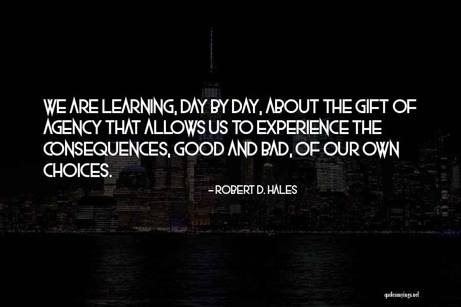 Robert D. Hales Quotes 2066938