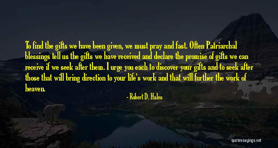 Robert D. Hales Quotes 2230473