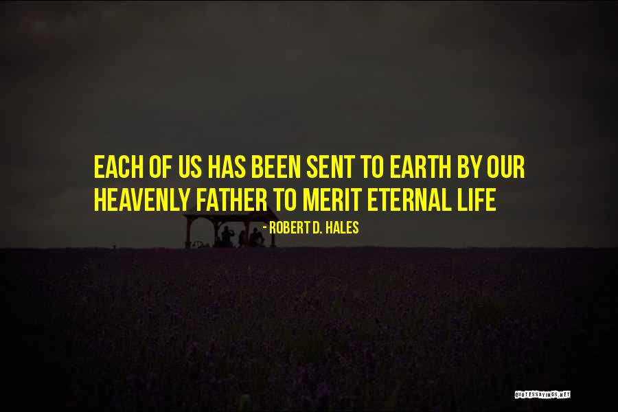 Robert D. Hales Quotes 253659 Robert D. Hales Quotes 253659