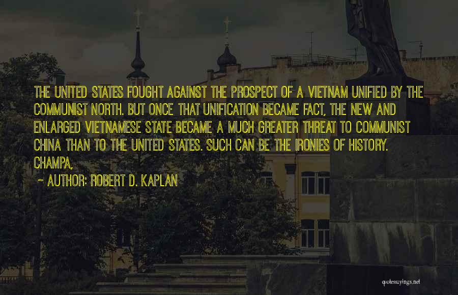 Robert D. Kaplan Quotes 1377743