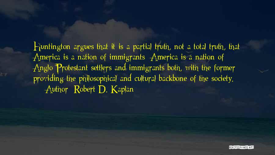 Robert D. Kaplan Quotes 1380739