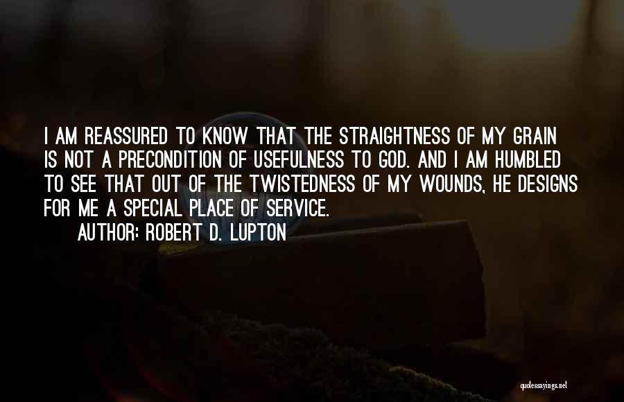 Robert D. Lupton Quotes 728777