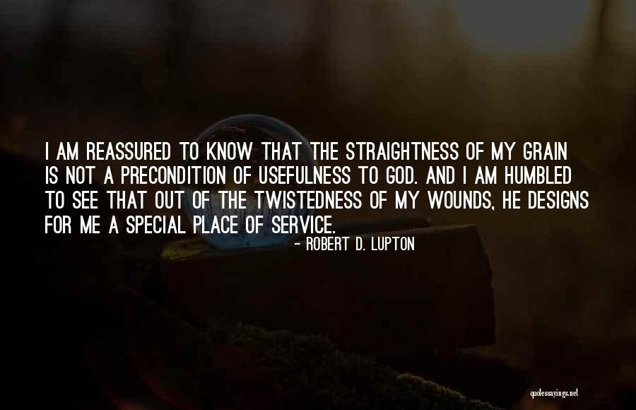 Robert D. Lupton Quotes 728777