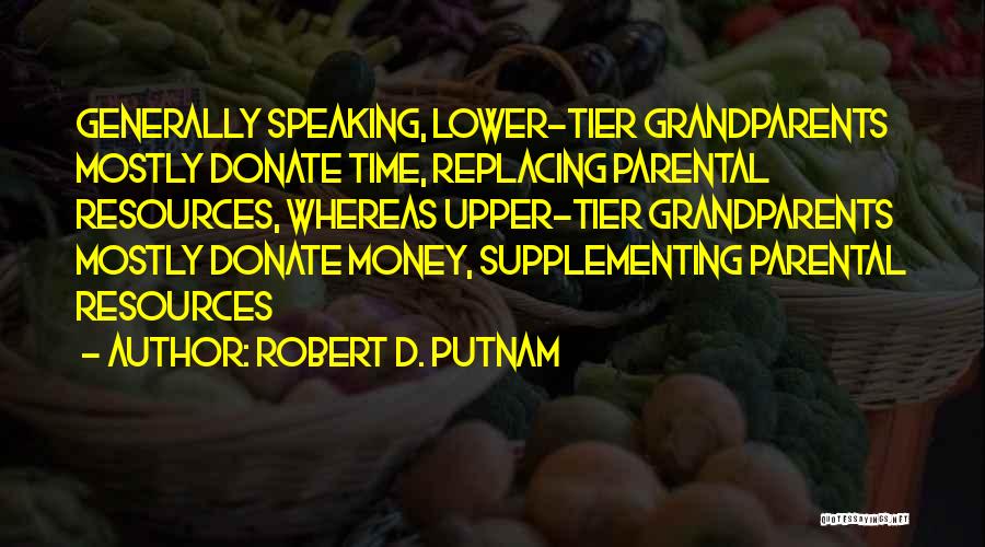 Robert D. Putnam Quotes 2070002