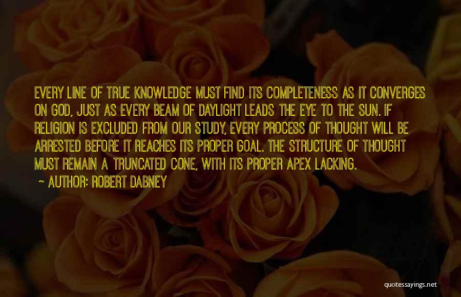 Robert Dabney Quotes 2222131