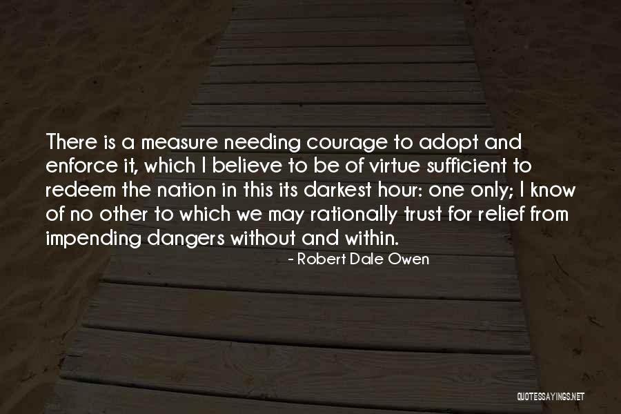 Robert Dale Owen Quotes 126050