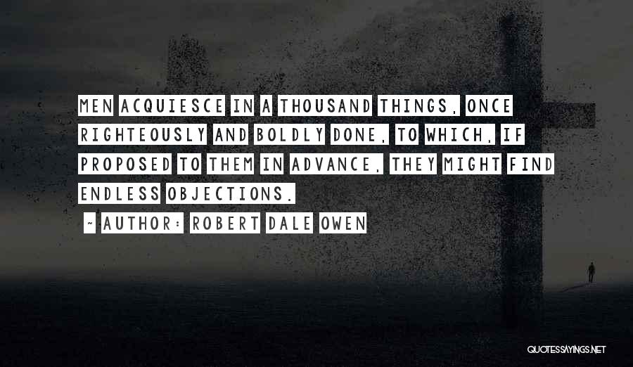 Robert Dale Owen Quotes 1374486