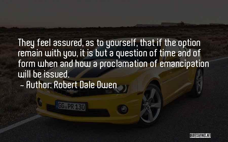 Robert Dale Owen Quotes 1702018