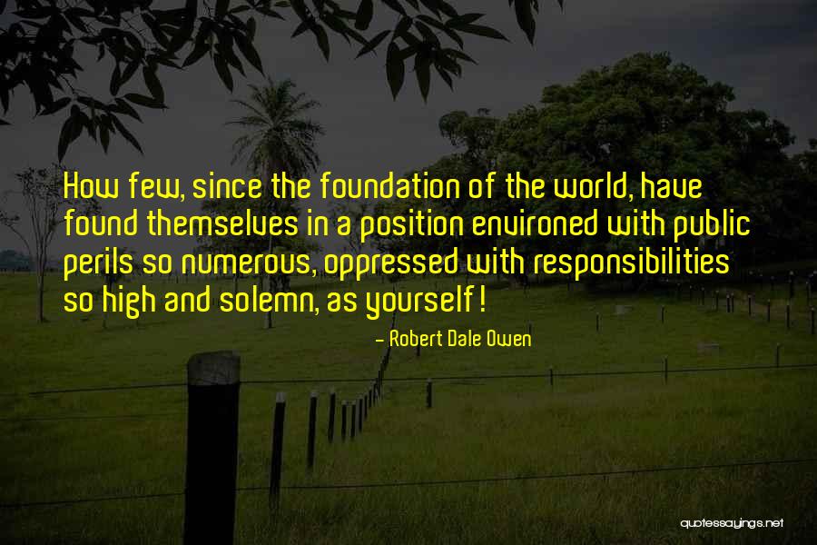 Robert Dale Owen Quotes 1824613 Robert Dale Owen Quotes 1824613