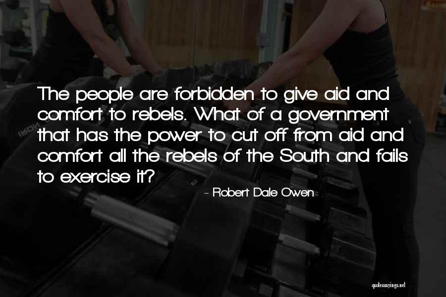 Robert Dale Owen Quotes 194998