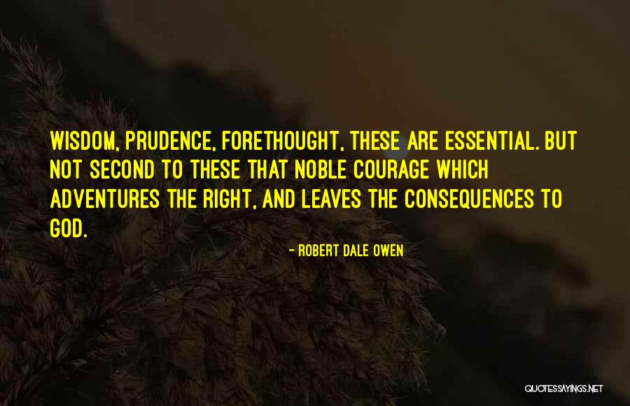 Robert Dale Owen Quotes 2097455