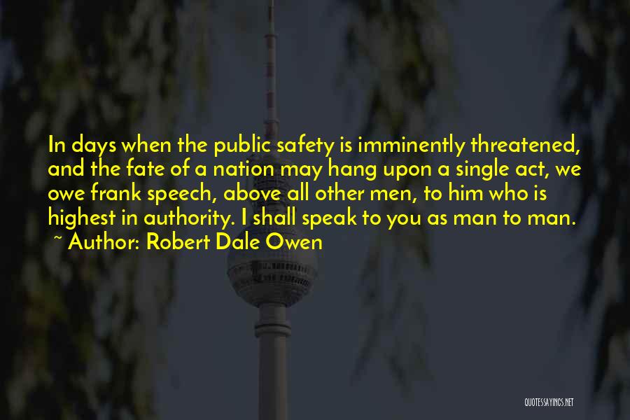 Robert Dale Owen Quotes 451907