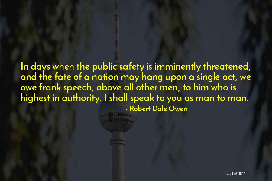 Robert Dale Owen Quotes 451907