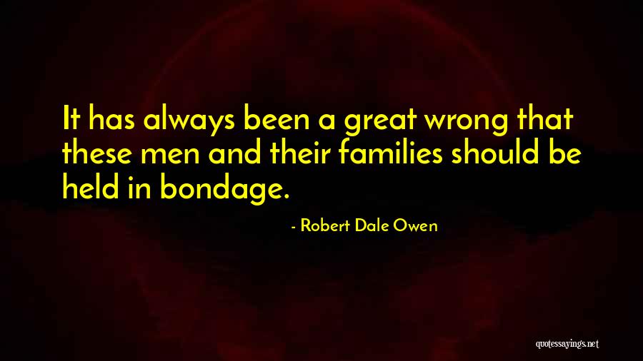 Robert Dale Owen Quotes 619545