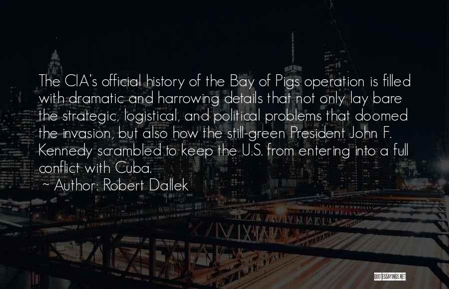 Robert Dallek Quotes 1033746