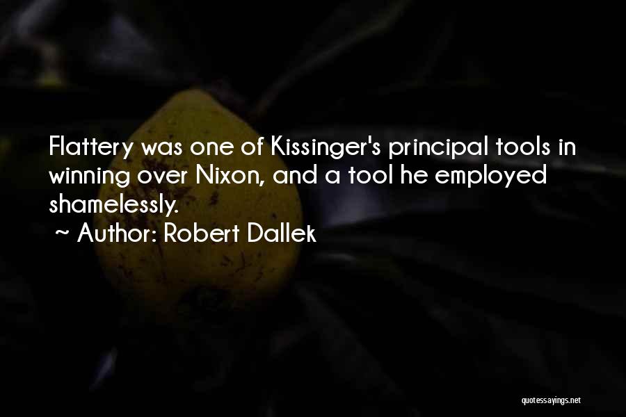 Robert Dallek Quotes 1674044