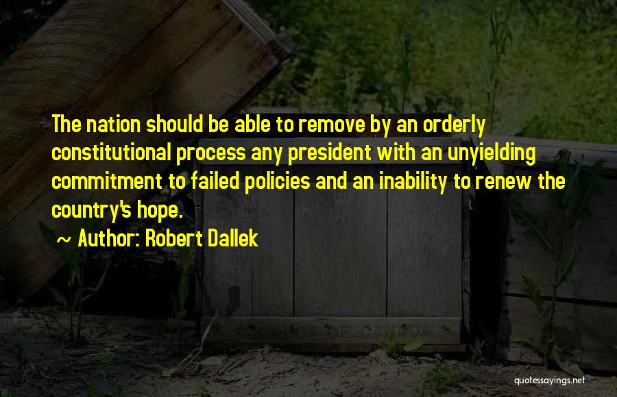 Robert Dallek Quotes 1728365