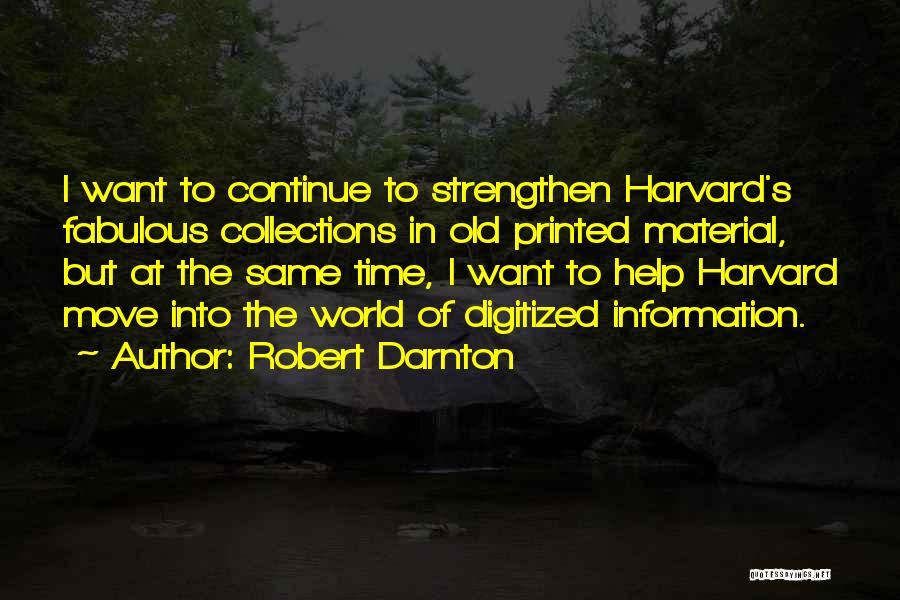 Robert Darnton Quotes 1115906