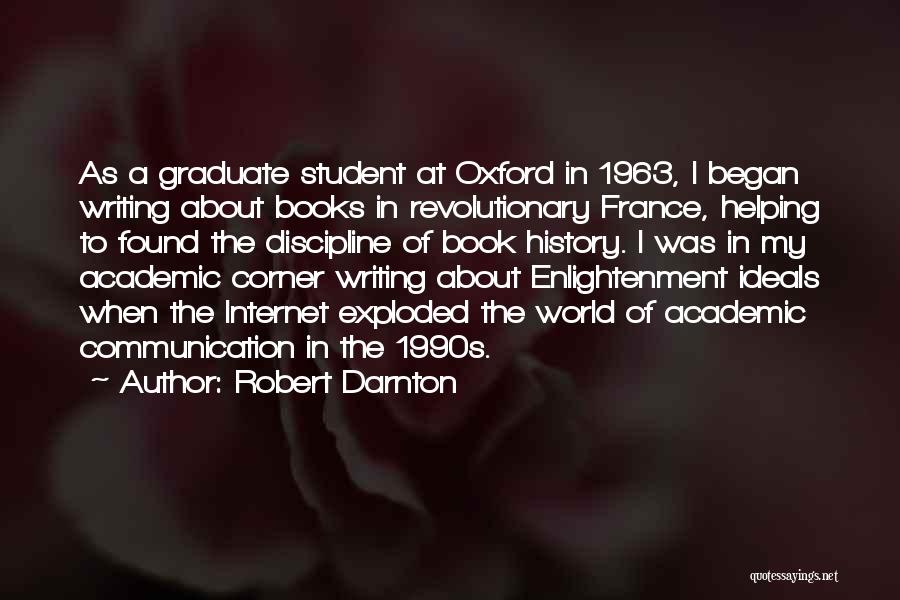 Robert Darnton Quotes 1279621