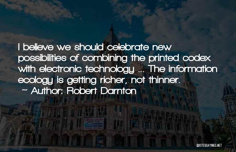 Robert Darnton Quotes 236127