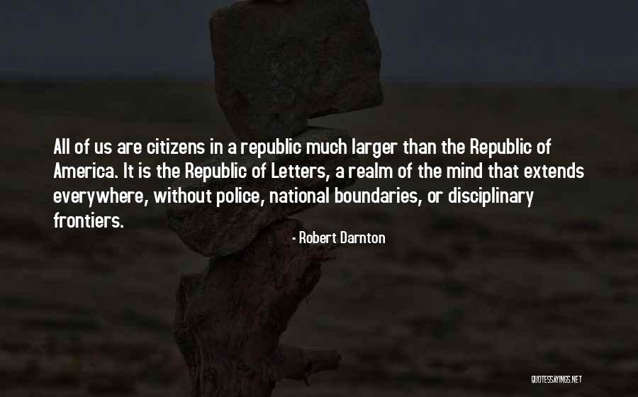 Robert Darnton Quotes 248363