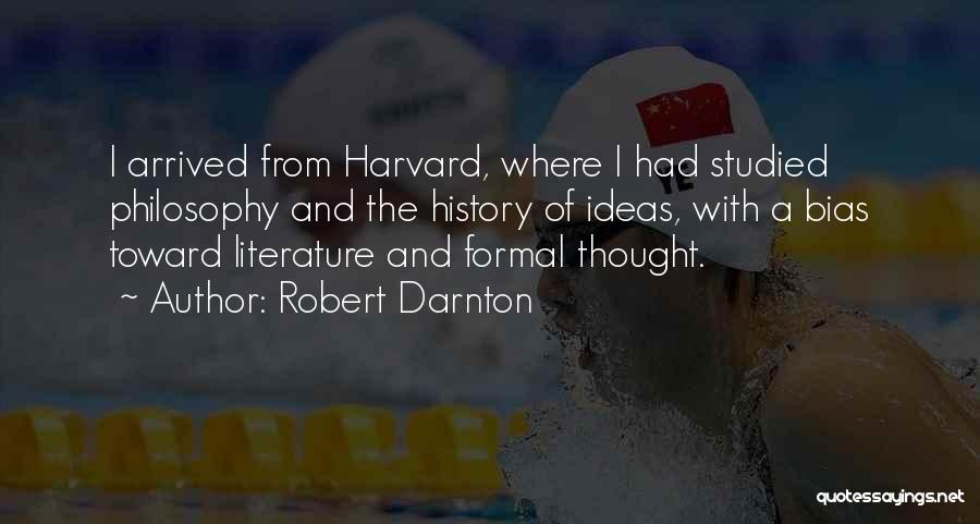 Robert Darnton Quotes 399617