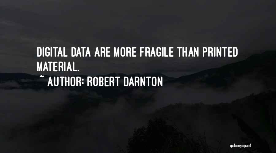 Robert Darnton Quotes 917481