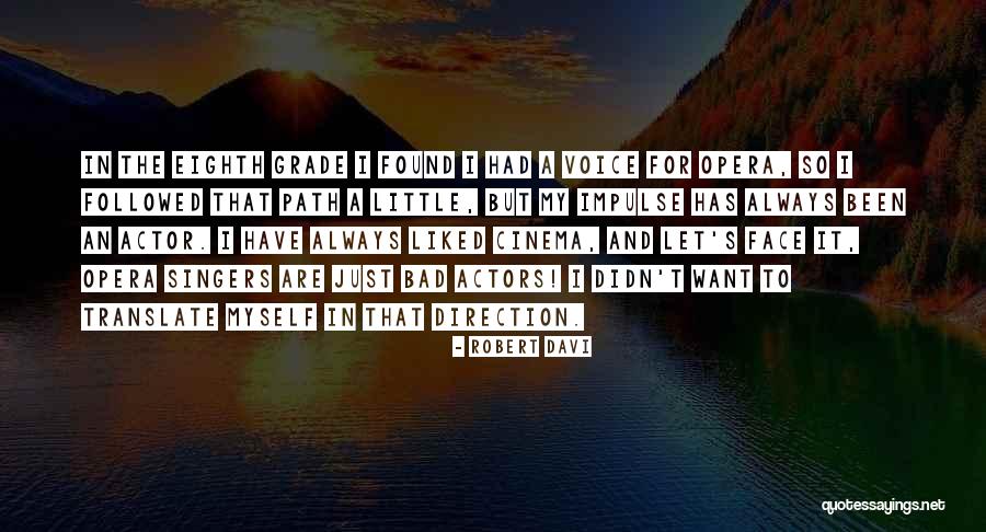 Robert Davi Quotes 1054140 Robert Davi Quotes 1054140